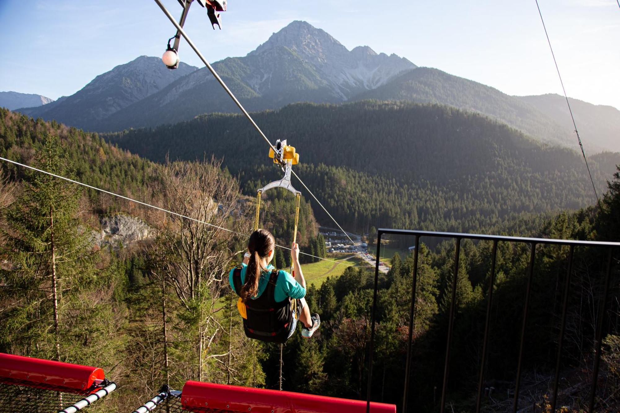 Hotel Krone Tirol Ройте Экстерьер фото