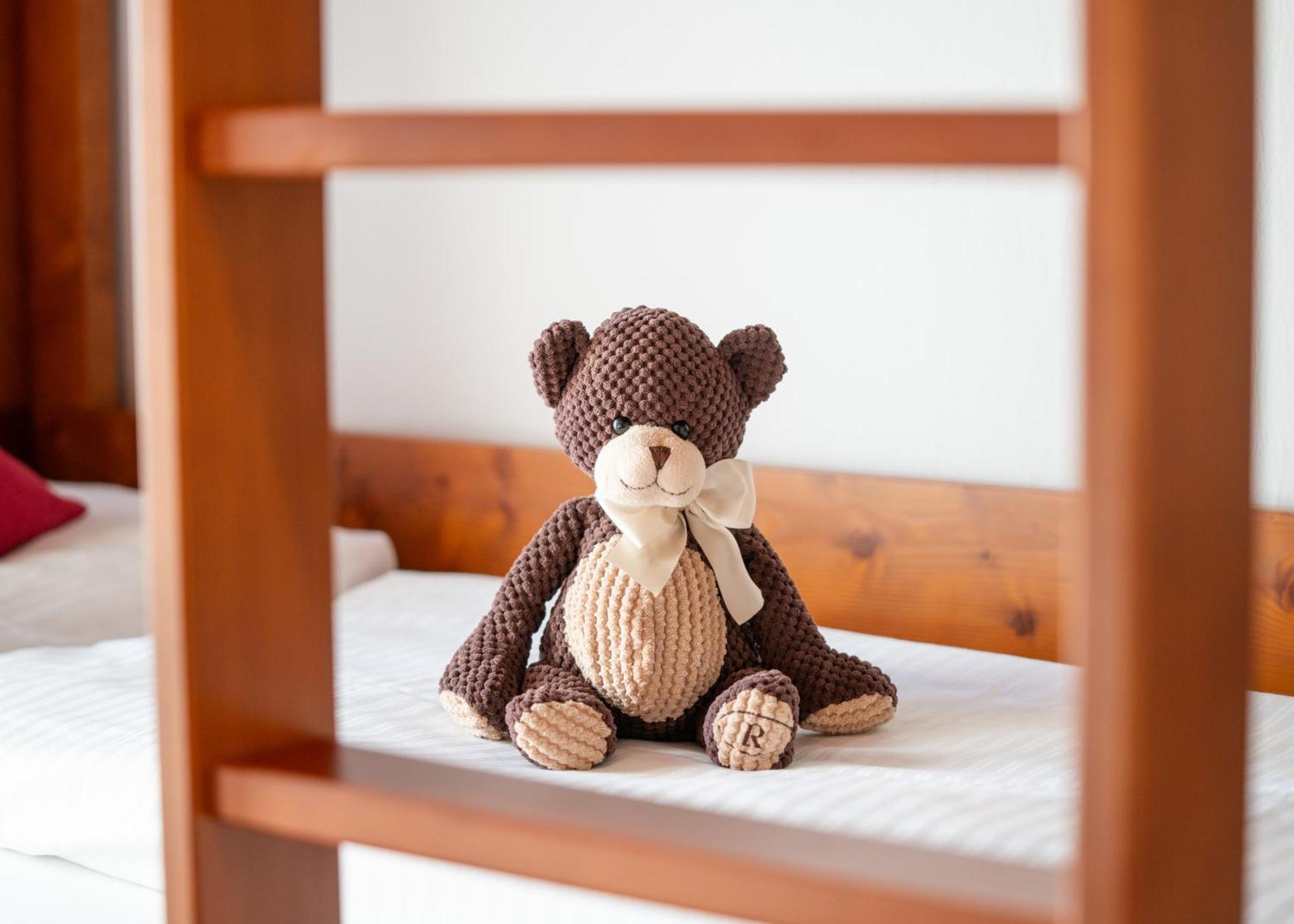 Hotel Krone Tirol Ройте Экстерьер фото